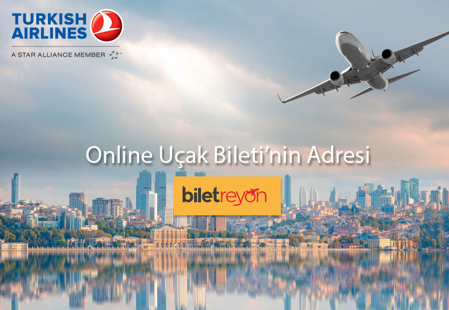 THY Uçak Bileti